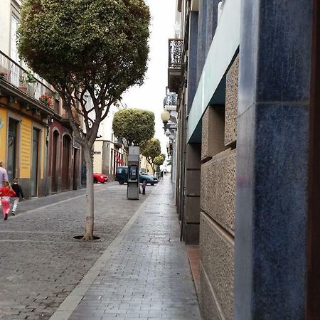 Calle Perez Galdos 20 Las Palmas de Gran Canaria Exteriör bild